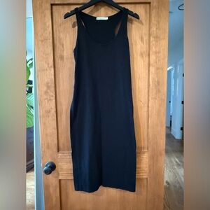 Alternative Apperal black tank dress Large